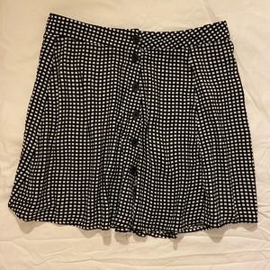 Forever 21 - A-line Mini Skirt  - Size Medium